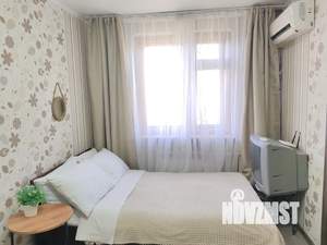 2-к квартира, посуточно, 46м2, 4/5 этаж