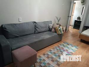 1-к квартира, посуточно, 35м2, 4/14 этаж