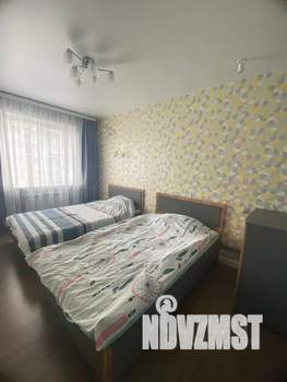 3-к квартира, посуточно, 110м2, 5/20 этаж