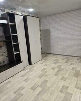 1-к квартира, на длительный срок, 30м2, 3/3 этаж