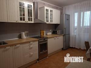 1-к квартира, на длительный срок, 48м2, 2/14 этаж