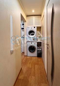 3-к квартира, на длительный срок, 65м2, 4/9 этаж