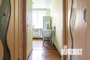 1-к квартира, посуточно, 33м2, 2/5 этаж