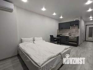 1-к квартира, посуточно, 27м2, 1/1 этаж