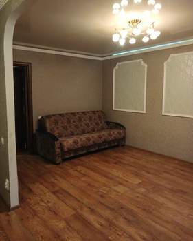 Студия квартира, на длительный срок, 48м2, 8/16 этаж