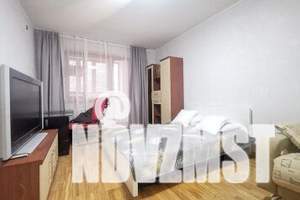 1-к квартира, посуточно, 43м2, 5/12 этаж