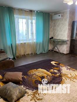 1-к квартира, посуточно, 50м2, 7/16 этаж