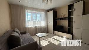 1-к квартира, посуточно, 37м2, 5/9 этаж