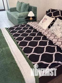 1-к квартира, посуточно, 25м2, 1/1 этаж