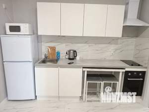 1-к квартира, посуточно, 33м2, 17/21 этаж