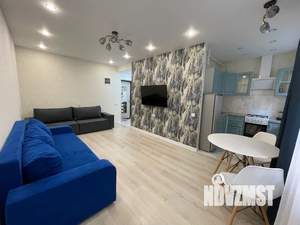 1-к квартира, посуточно, 42м2, 1/5 этаж