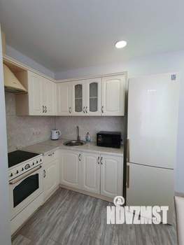 1-к квартира, на длительный срок, 40м2, 17/25 этаж