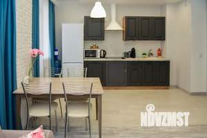 1-к квартира, посуточно, 37м2, 6/18 этаж