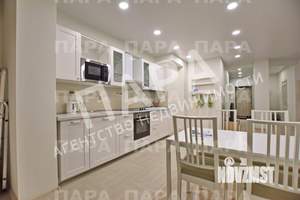 1-к квартира, на длительный срок, 50м2, 4/14 этаж