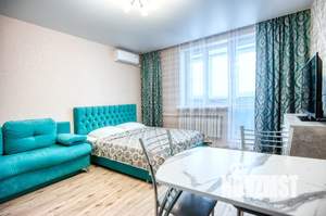 1-к квартира, посуточно, 35м2, 22/24 этаж