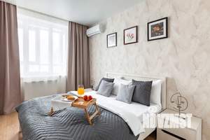 1-к квартира, посуточно, 45м2, 11/24 этаж