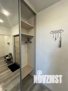 1-к квартира, посуточно, 39м2, 9/16 этаж