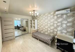 1-к квартира, на длительный срок, 33м2, 4/9 этаж