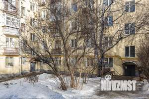 1-к квартира, посуточно, 43м2, 1/1 этаж