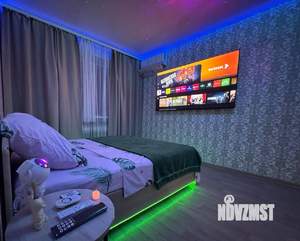 2-к квартира, посуточно, 53м2, 4/16 этаж