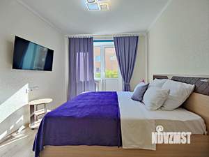 2-к квартира, посуточно, 48м2, 2/3 этаж