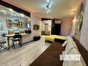 Студия квартира, посуточно, 30м2, 3/3 этаж