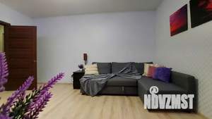 1-к квартира, посуточно, 40м2, 12/24 этаж
