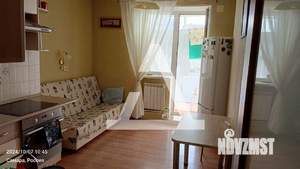 1-к квартира, на длительный срок, 44м2, 10/10 этаж