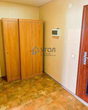 1-к квартира, на длительный срок, 41м2, 14/17 этаж