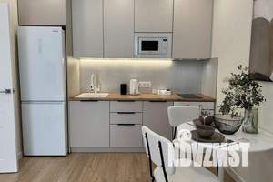 1-к квартира, посуточно, 40м2, 12/22 этаж