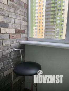 1-к квартира, посуточно, 44м2, 11/26 этаж