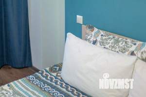 1-к квартира, посуточно, 46м2, 1/1 этаж