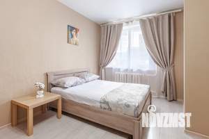 1-к квартира, посуточно, 44м2, 14/14 этаж