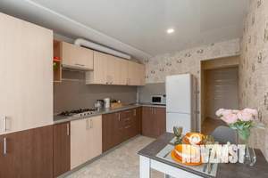 1-к квартира, посуточно, 38м2, 2/3 этаж