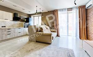 1-к квартира, на длительный срок, 38м2, 14/18 этаж