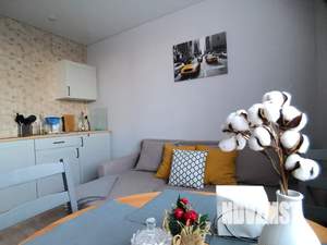 2-к квартира, посуточно, 46м2, 1/10 этаж