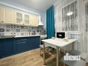 Студия квартира, на длительный срок, 34м2, 20/25 этаж