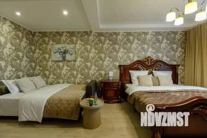 1-к квартира, посуточно, 55м2, 14/22 этаж