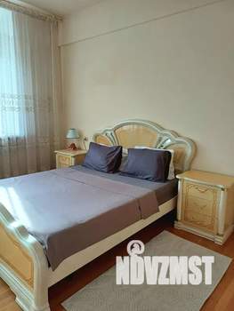 2-к квартира, посуточно, 55м2, 3/7 этаж