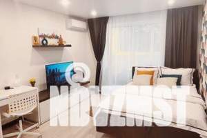 1-к квартира, посуточно, 38м2, 3/16 этаж