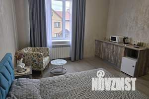 1-к квартира, посуточно, 28м2, 2/2 этаж