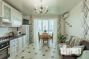 3-к квартира, посуточно, 62м2, 9/9 этаж