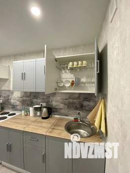 1-к квартира, посуточно, 42м2, 17/25 этаж