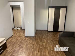 1-к квартира, на длительный срок, 40м2, 2/18 этаж