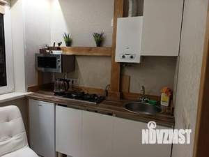 1-к квартира, посуточно, 32м2, 1/1 этаж