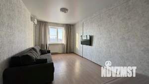 1-к квартира, посуточно, 37м2, 1/1 этаж