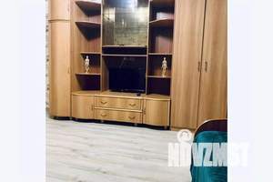 1-к квартира, посуточно, 53м2, 5/10 этаж