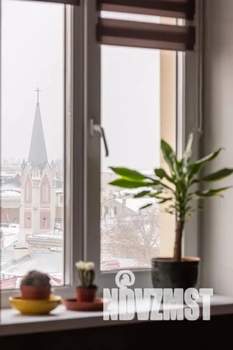 Студия квартира, посуточно, 45м2, 11/12 этаж