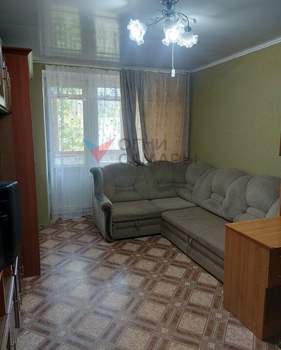 1-к квартира, на длительный срок, 33м2, 3/10 этаж