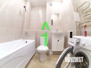 1-к квартира, на длительный срок, 35м2, 5/24 этаж